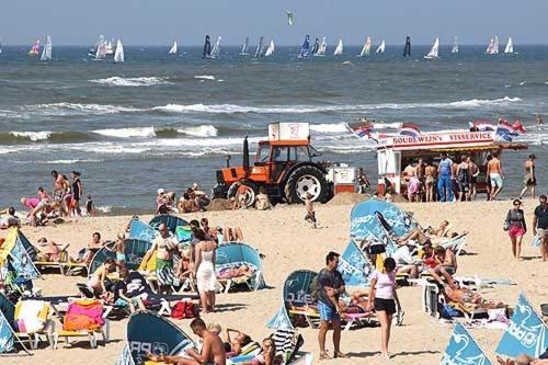 Studio Zandvoort Ruang foto